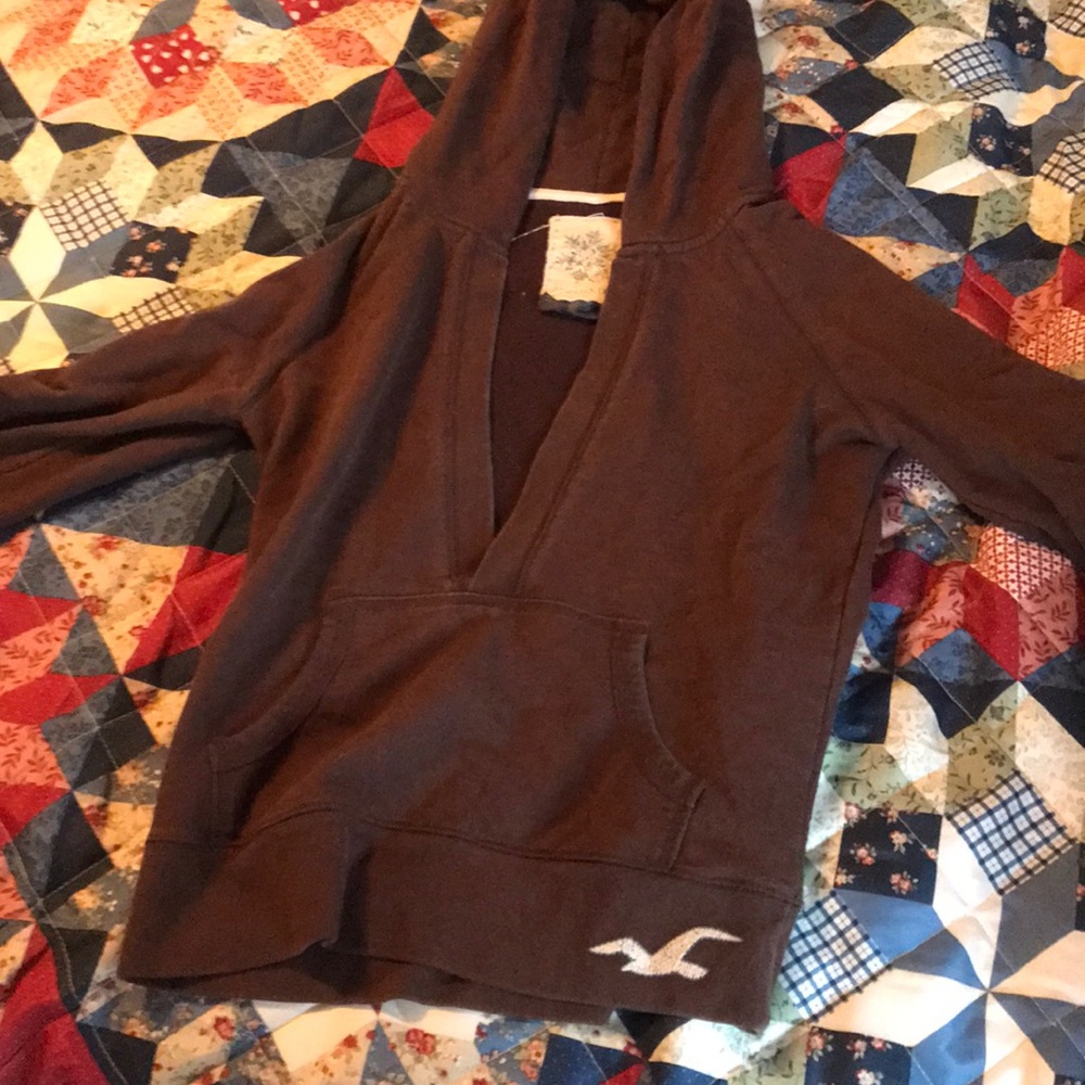 Women’s Hollister sweat shirt